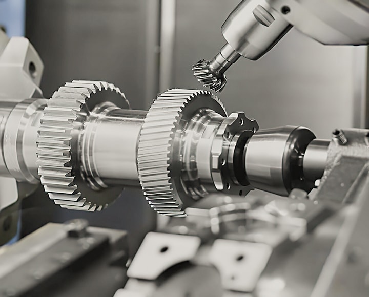 Comparison of Machining Methods: 3+2 Axis, 5-Axis Simultaneous, and Turn-Mill