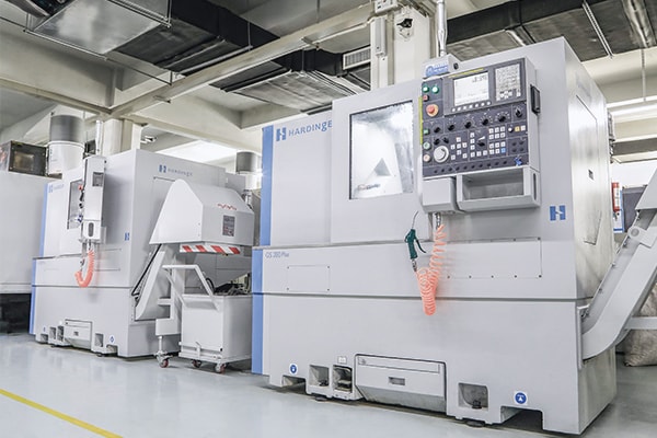 CNC prototyping center