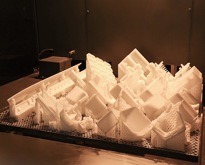 3D printing services