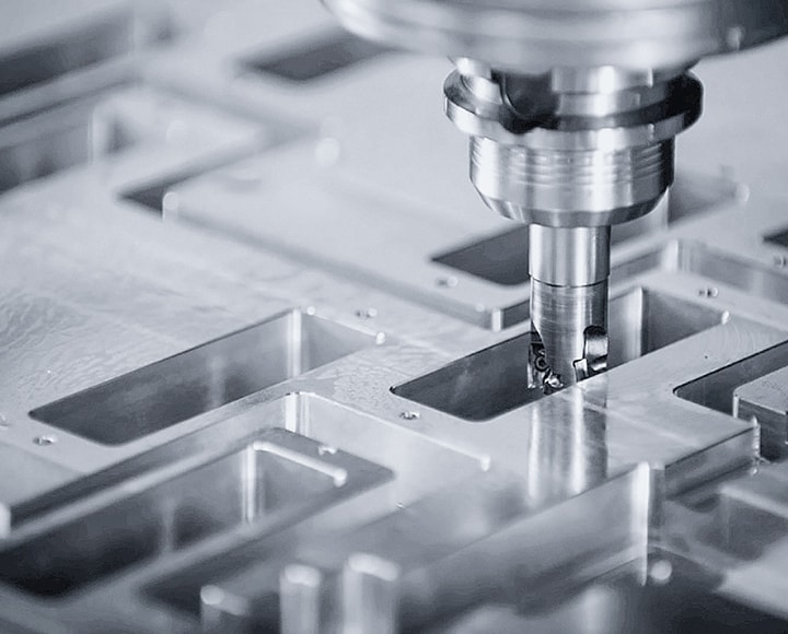 cnc milling services