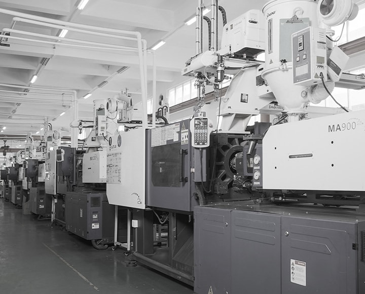 Injection Molding services