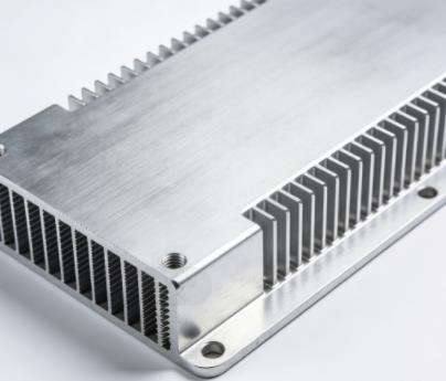EV Cooling Plate