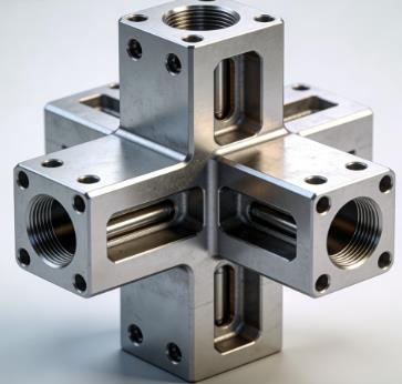 Industrial Valve Body