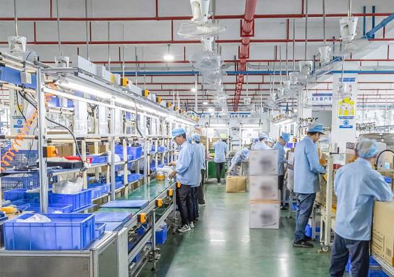 Assembly and production workshop