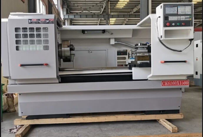 Horizontal CNC Lathes