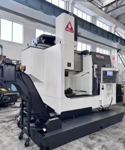 Vertical CNC Lathes