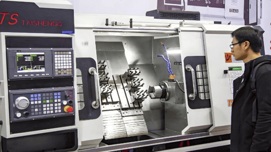 CNC Lathe