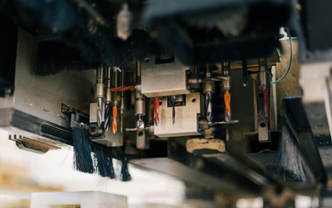 Precision Machining