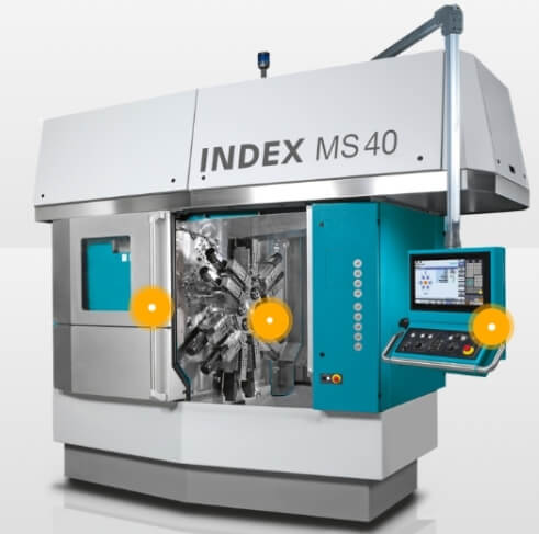 Multi-Axis CNC Lathes