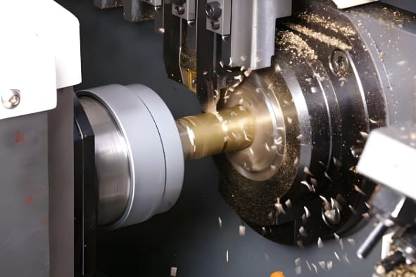 What is CNC Turning?