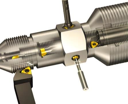 CNC Tapping: Advantages and Process Introduction