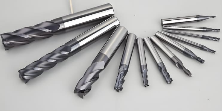 CNC turning tools