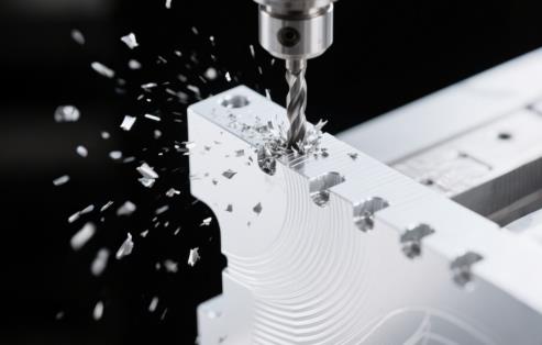Aluminum CNC machining