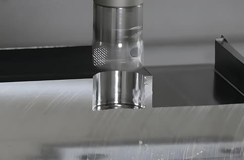 What is CNC Plunge Milling?