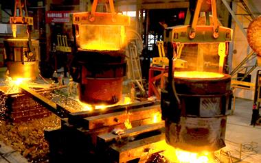Casting Process