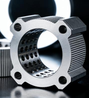 titanium cnc machining parts