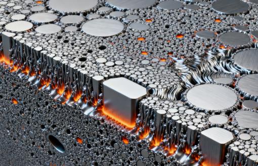 Appearance characteristics of exhaust system heat-resistant bolts