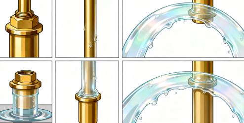 Water Break Test