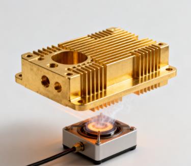 Brass Material Characteristics