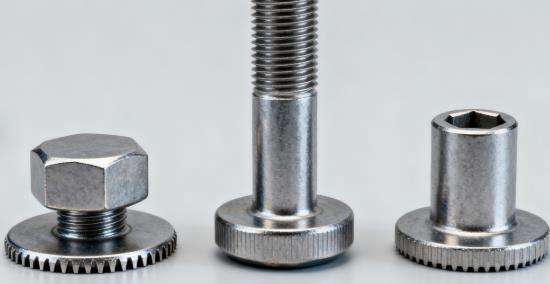 bolts