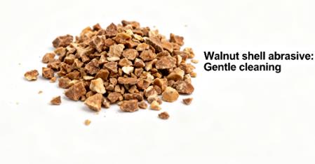 Walnut Shell Grit
