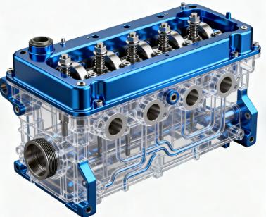 Cylinder Head Components