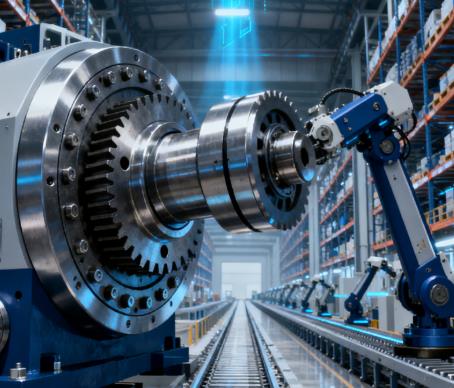 The Convergence of Mechanical Automation and CNC — Shaping the Future of Manufacturing