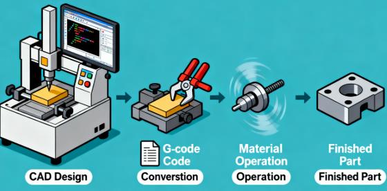 Mini CNC Machine: A Complete Guide to Understand Its Essence, Structure & More