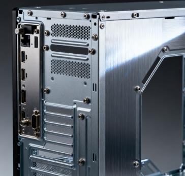 Computerized Metal Frame
