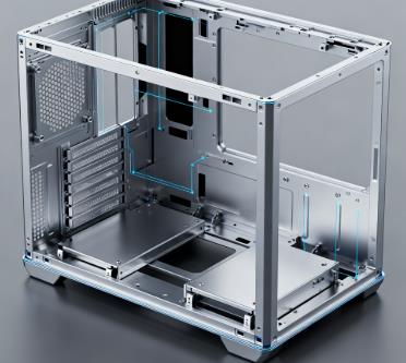 Computerized Metal Frames: How Digital Precision Redefines Structural Integrity