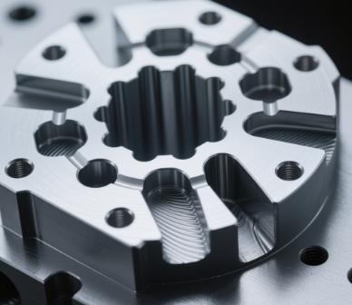 CNC machining services CNC machining services