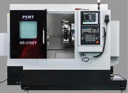  CNC turning-milling composite center