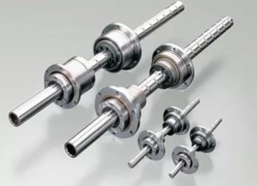 High-performance robot component machining