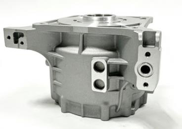 CNC Machining Case Study for Automotive Die-Cast Components