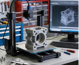 Comprehensive Cost Analysis of Rapid Prototyping