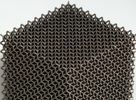 metal 3D printers parts