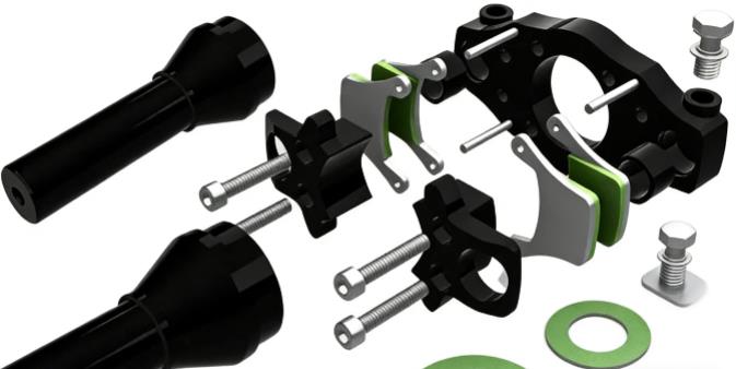 Manufacturing of Industrial-Grade Drone Components