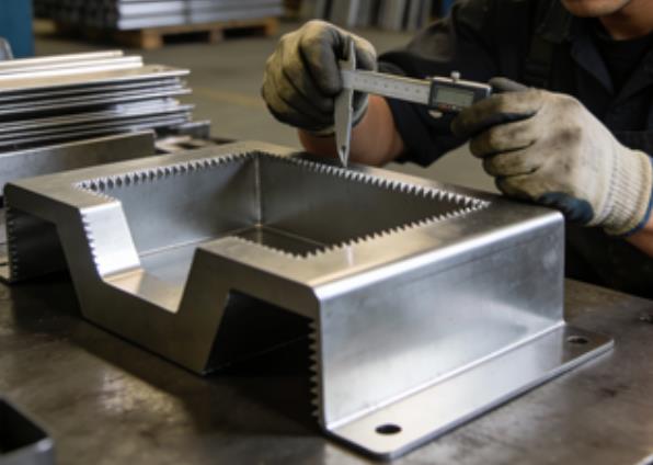 Sheet Metal Fabricatio