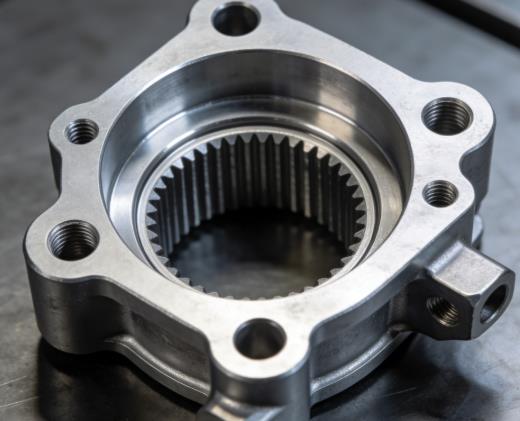 parthigh-precision aluminums