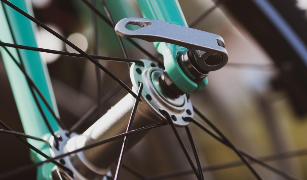 CNC Aluminum Bicycle Frame Machining