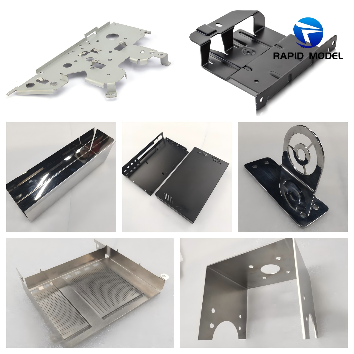 Rapid model's CNC processing products.png