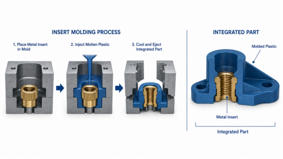 What Is Insert Molding? A Complete Guide to the Process