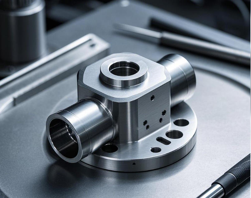 Titanium vs Stainless Steel for CNC Machined Parts: Weight, Strength, Corrosion, Machinability & Cost