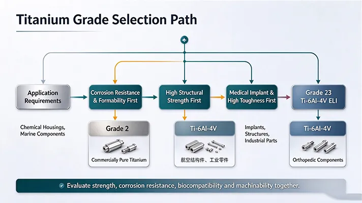 How to choose the grade of titanium for different parts_11zon.webp How to choose the grade of titanium for different parts_11zon.webp