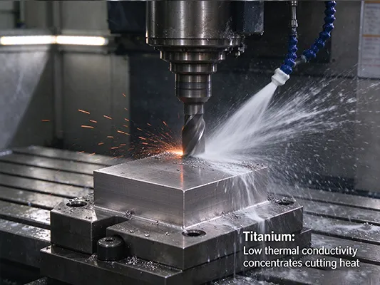 CNC milling Ti‑6Al‑4V titanium workpiece.webp CNC milling Ti‑6Al‑4V titanium workpiece.webp