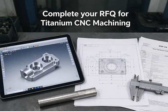 Complete RFQ Checklist for Titanium CNC Parts_Rapid Model.webp Complete RFQ Checklist for Titanium CNC Parts_Rapid Model.webp