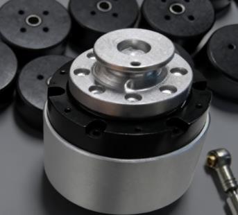 5-Axis CNC Machining for Robotic Joints