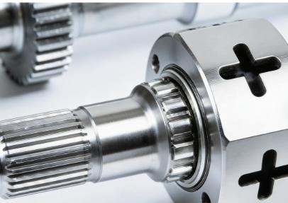 Automotive Shaft Machining