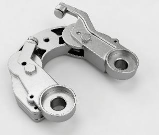 Automotive CNC Milling Case