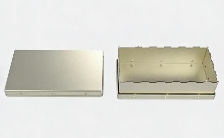 Electronics CNC Milling Case